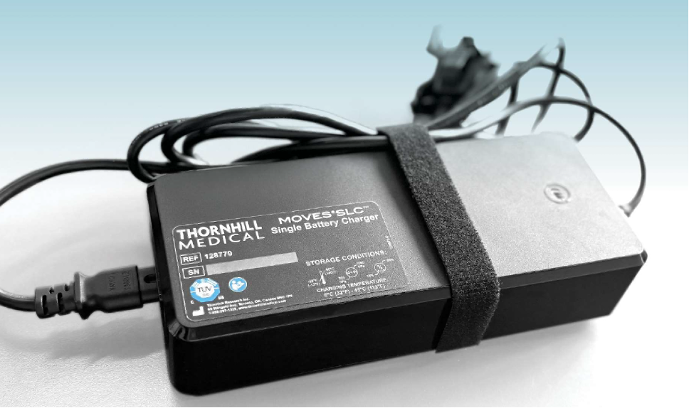 MOVES® SLC™ Battery Charger