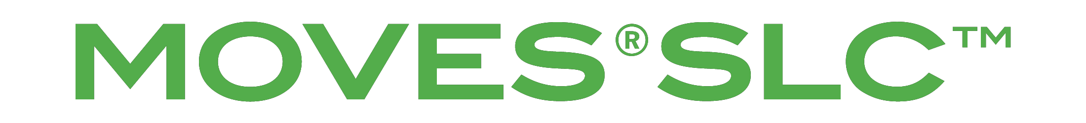 MOVES® SLC™ green logo