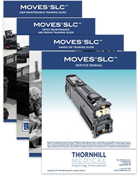 MOVES SLC Service Manual Cover stacked