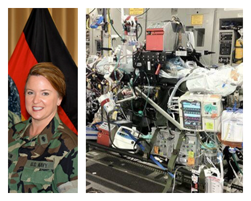 Pamela Kilmartin-Operation Enduring Freedom and the challenge of equipment load