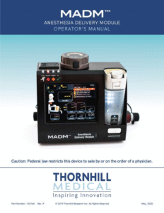 MADM Manual MADM Manual