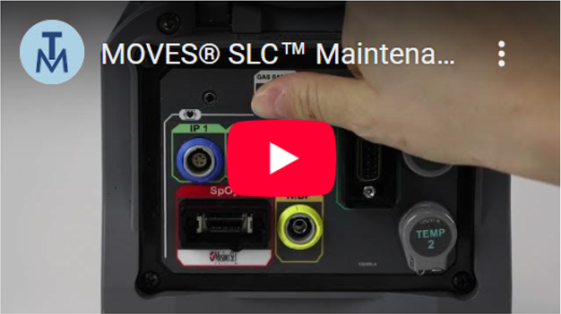 MOVES SLC Maintenance