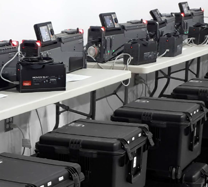 MOVES SLC Sustainment