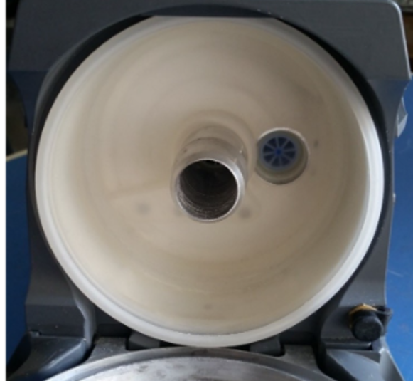 MOVES® SLC™ ventilator chamber