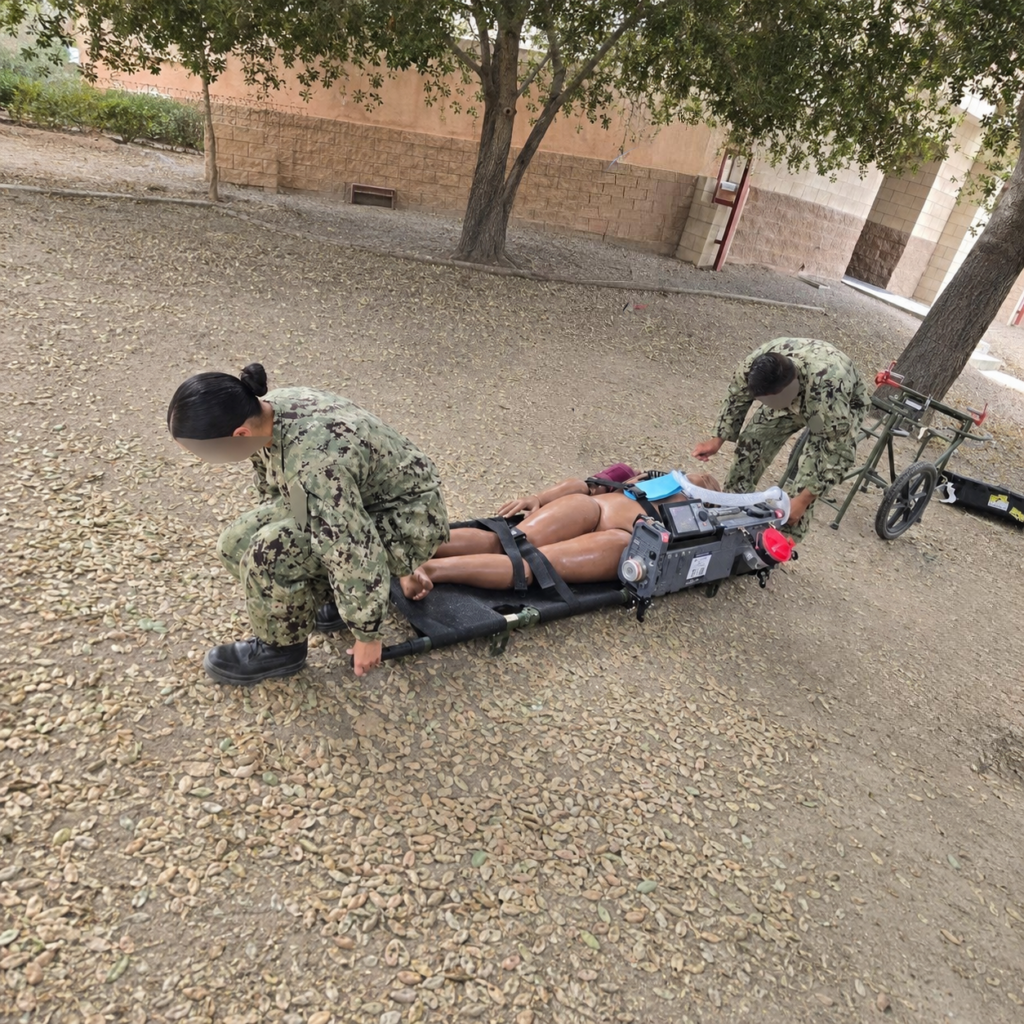 Camp Pendleton, 2026-4