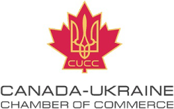 Canada Ukraine Logo