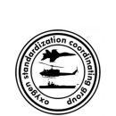Oxygen standardization coordinating group logo